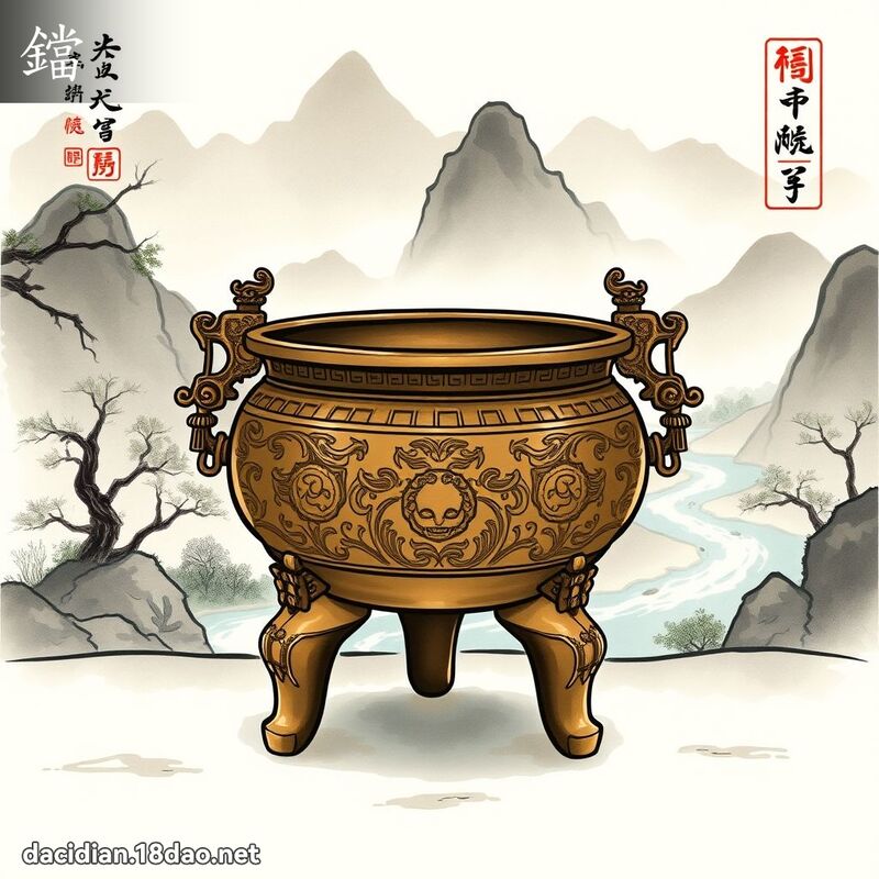 漢字: 鐺 (多音字)
