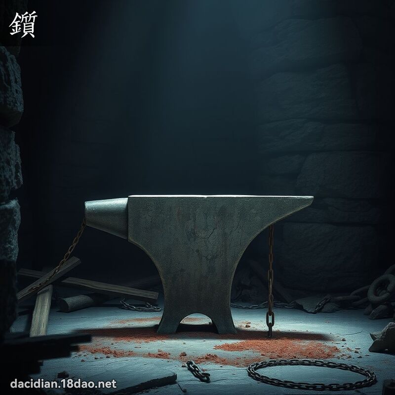 鑕 - 國語大辭典配圖