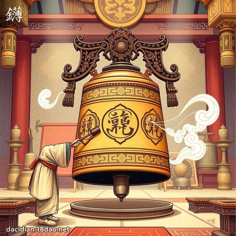 鑮 - 國語大辭典配圖