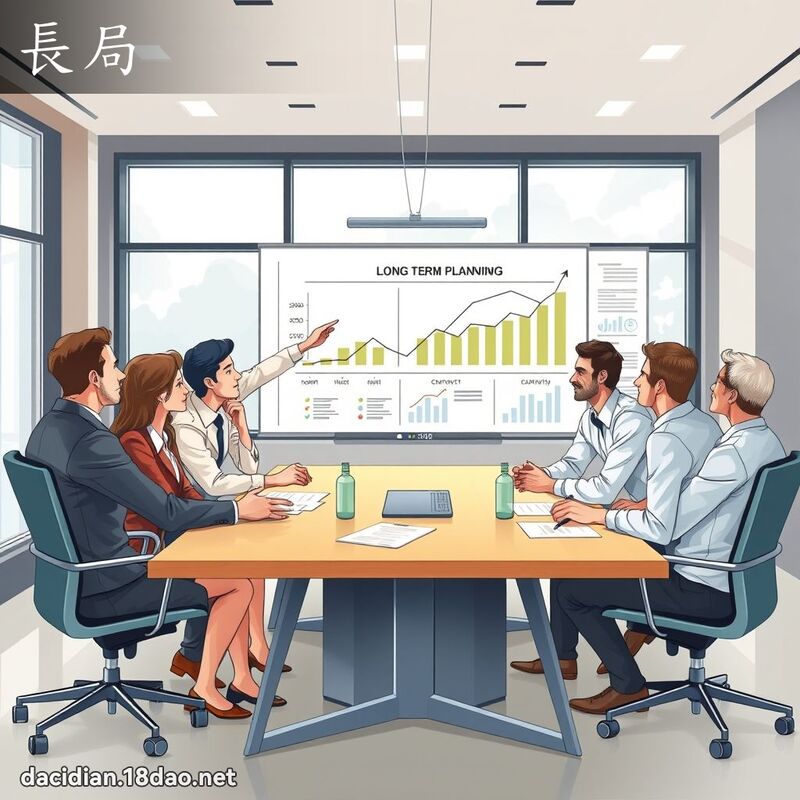 長局 - 國語大辭典配圖