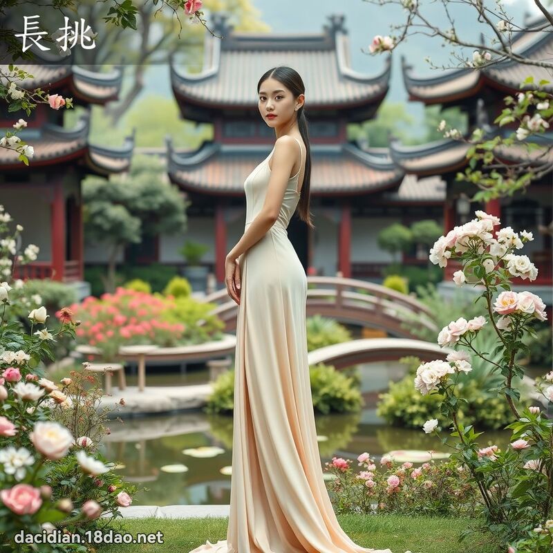 长挑 - 国语大辞典配图