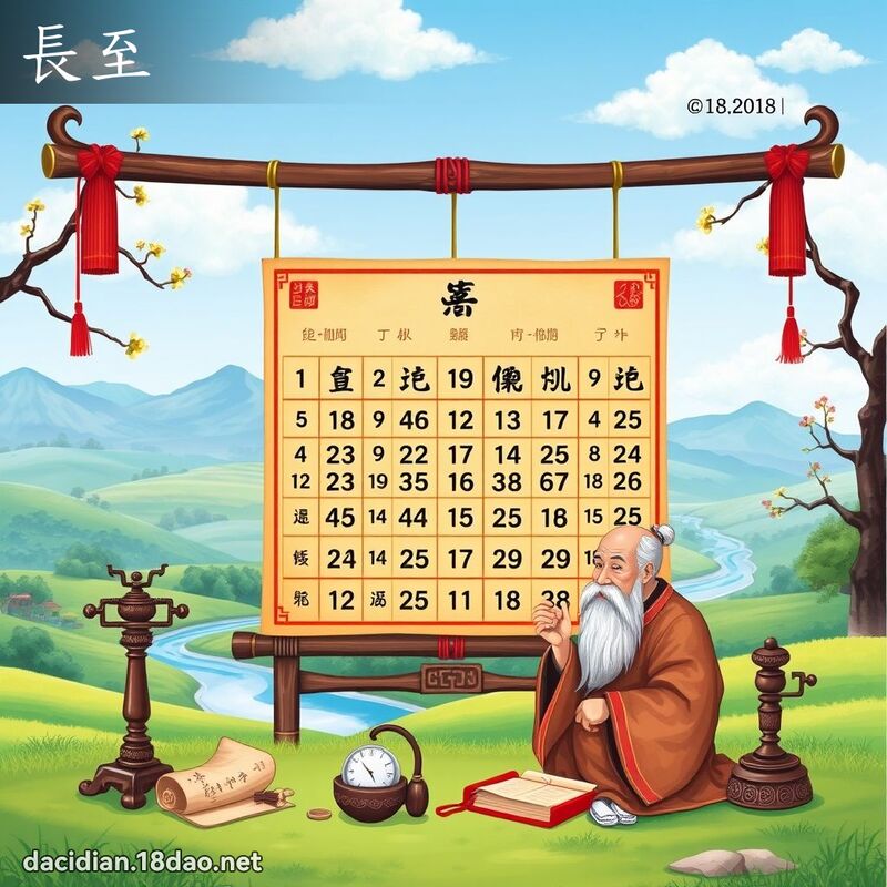 長至 - 國語大辭典配圖