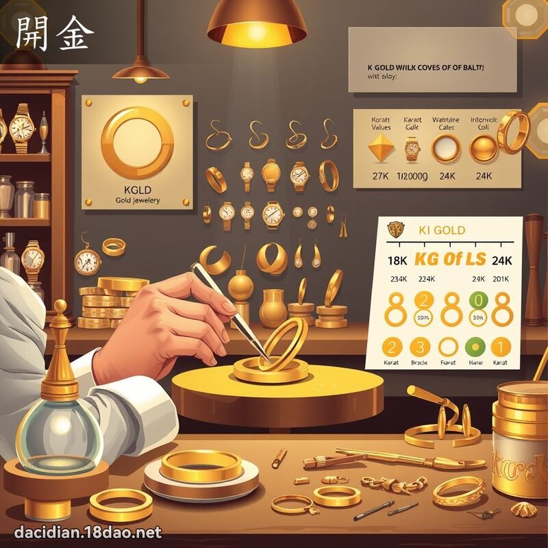 開金 - 國語大辭典配圖