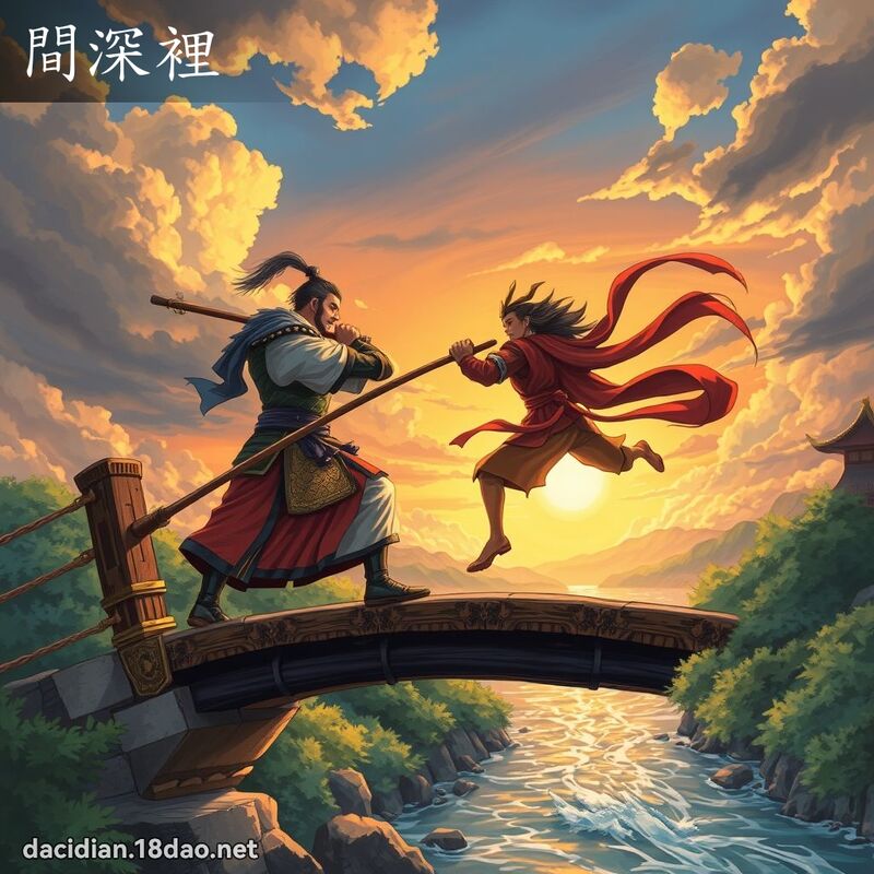 间深里 - 国语大辞典配图