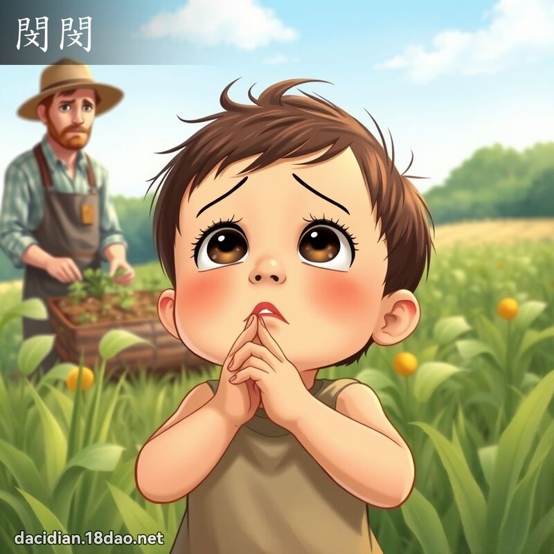 閔閔 - 國語大辭典配圖