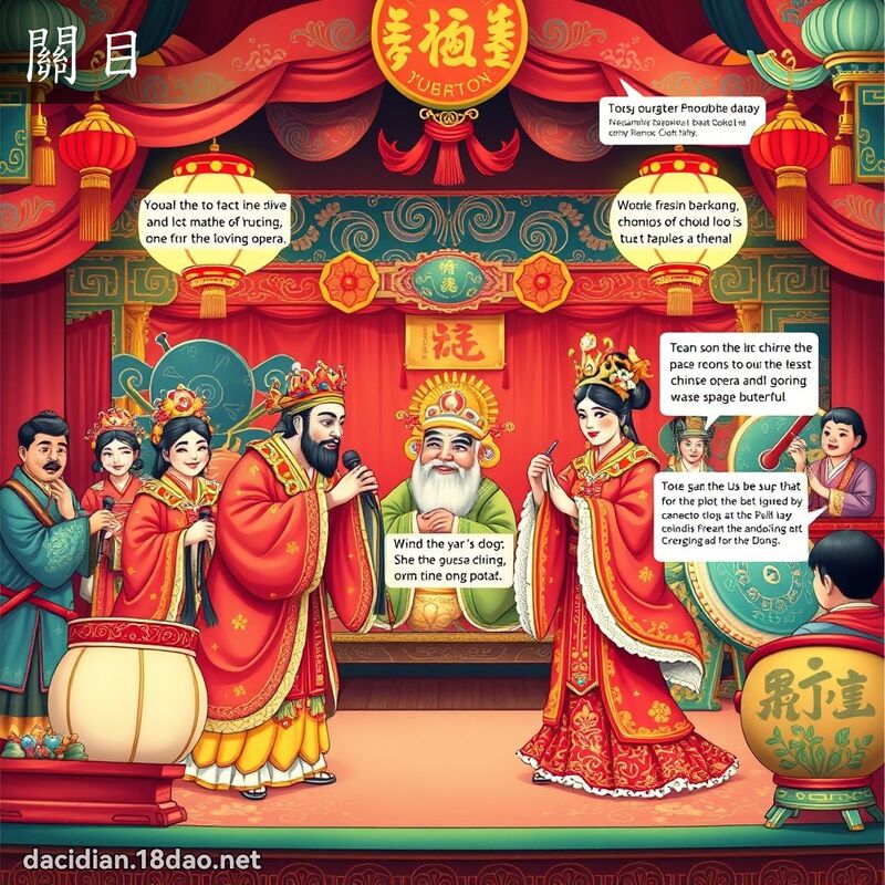 关目 - 国语大辞典配图