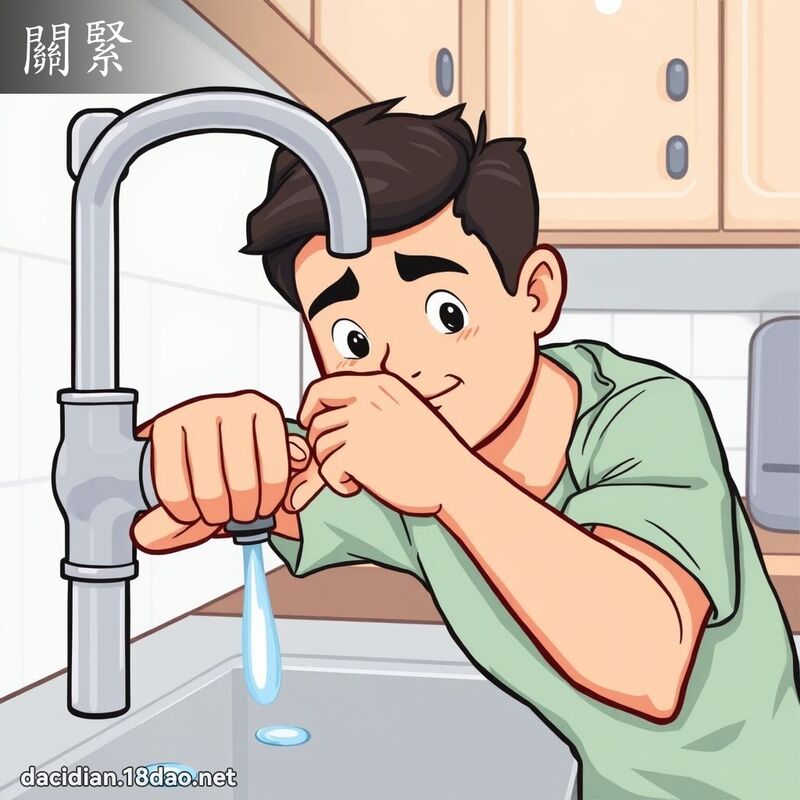 關緊 - 國語大辭典配圖