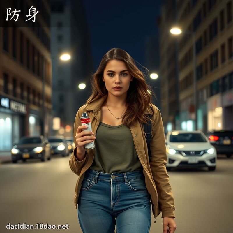 防身 - 國語大辭典配圖