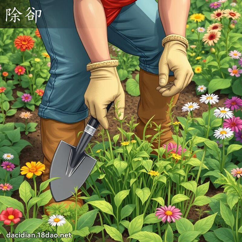 除却 - 国语大辞典配图