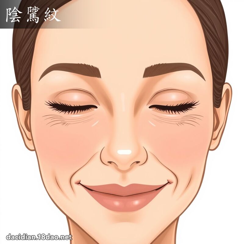 陰騭紋 - 國語大辭典配圖