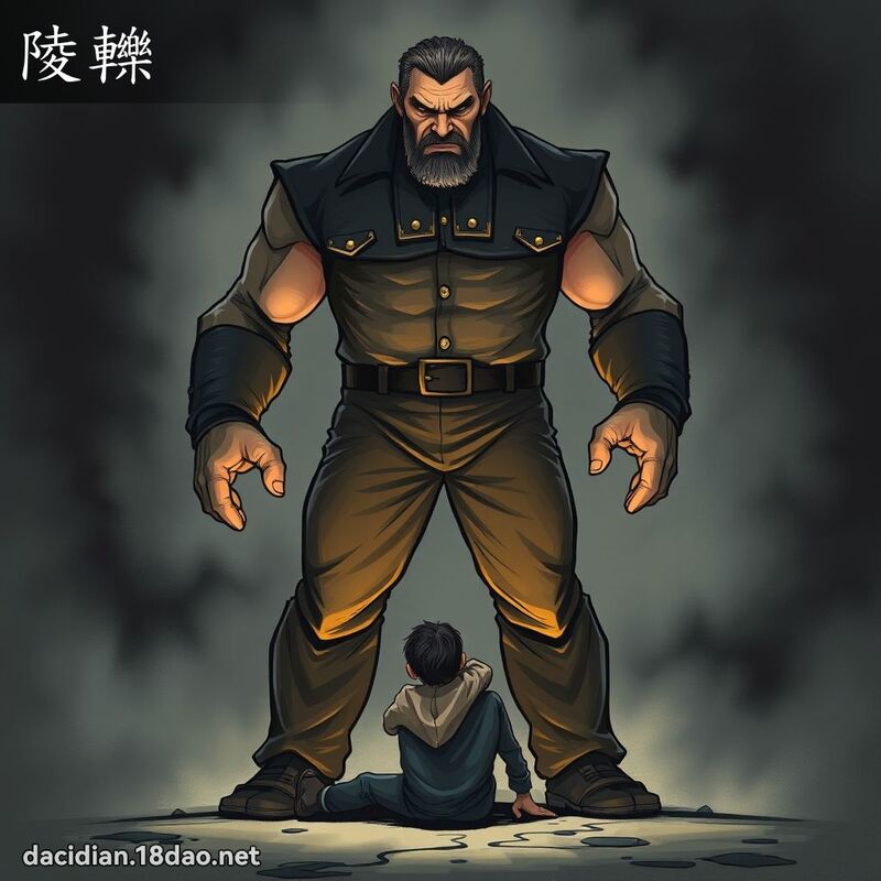 陵轢 - 國語大辭典配圖