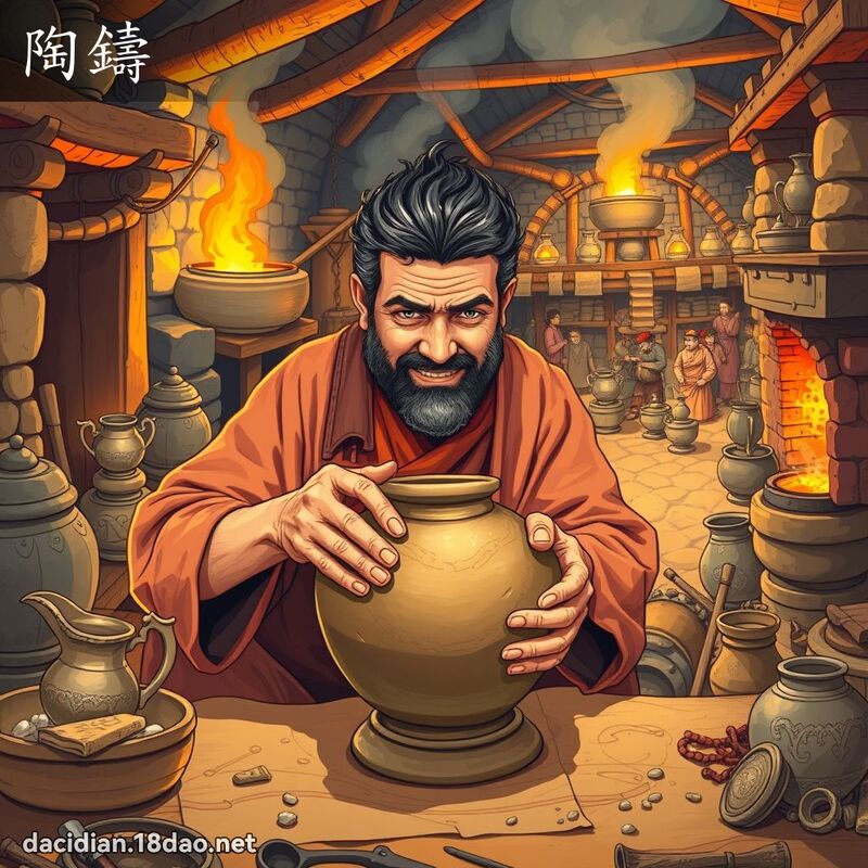陶铸 - 国语大辞典配图