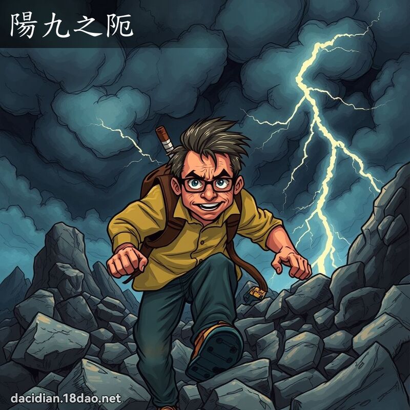 陽九之阨 - 國語大辭典配圖