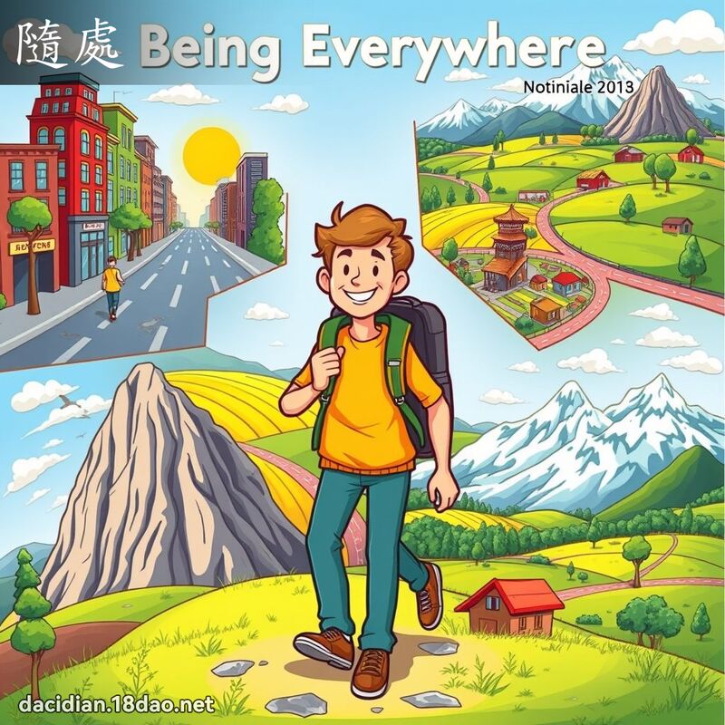隨处 - 国语大辞典配图