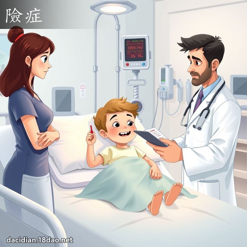 险症 - 国语大辞典配图