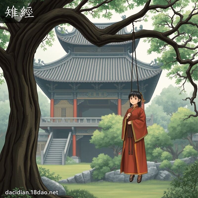 雉经 - 国语大辞典配图