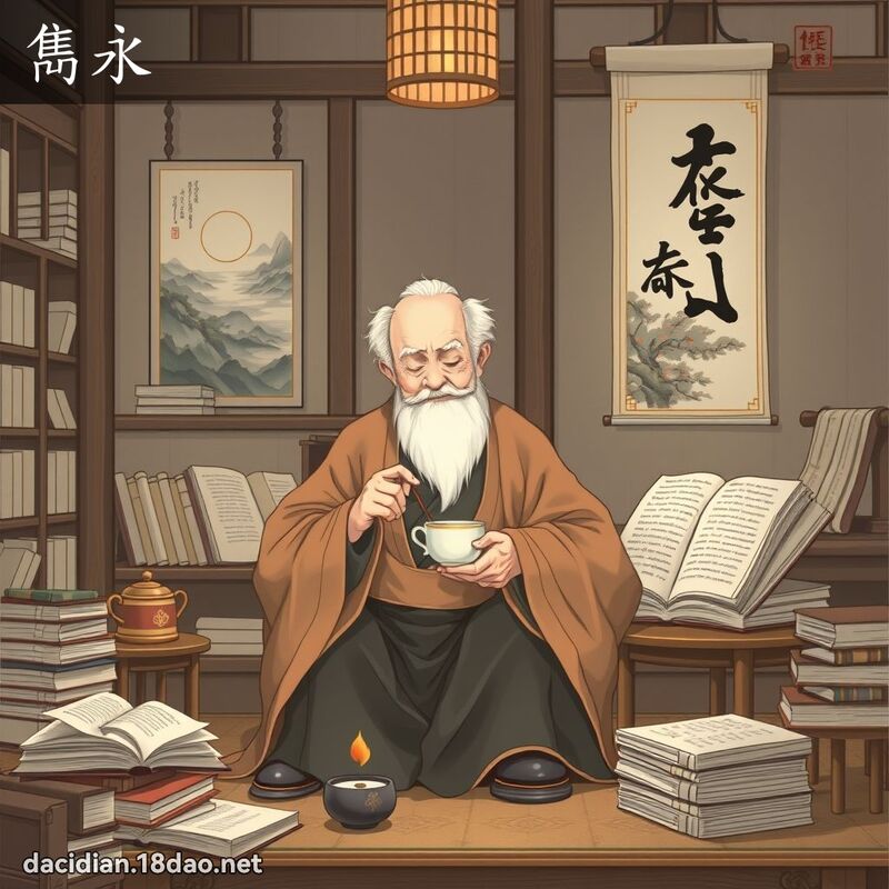 雋永 - 国语大辞典配图