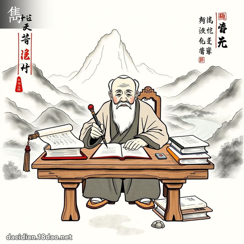 汉字: 雋 (多音字)