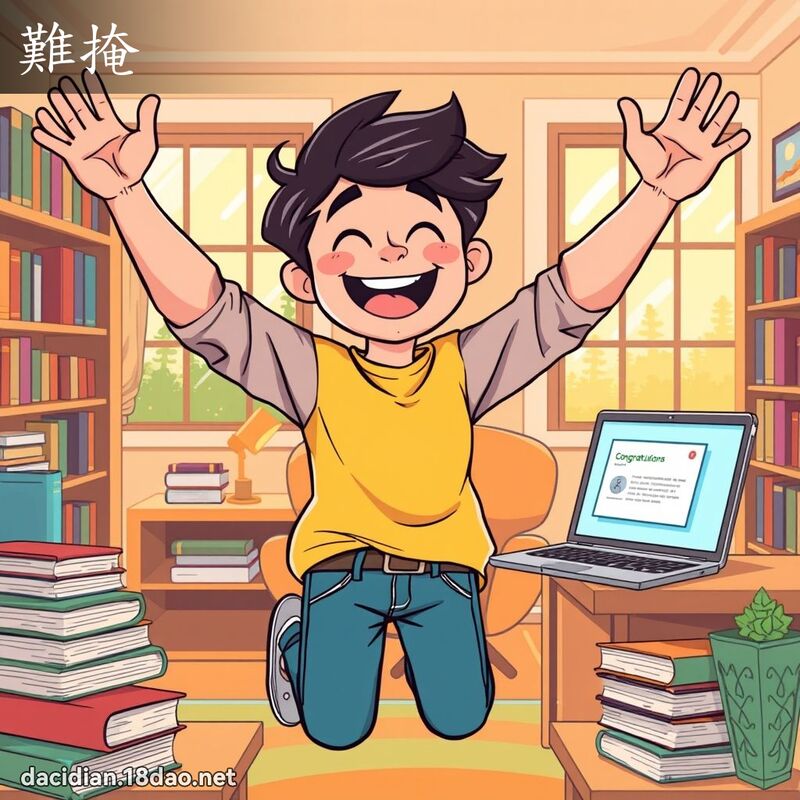難掩 - 國語大辭典配圖