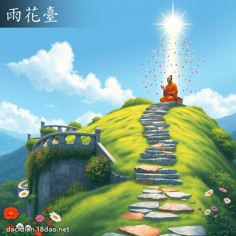 雨花台 - 国语大辞典配图