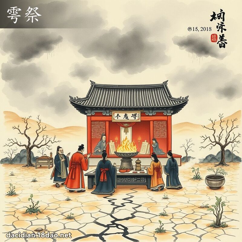 雩祭 - 國語大辭典配圖
