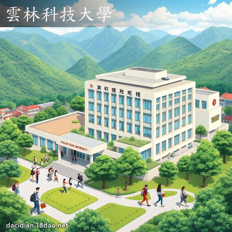 雲林科技大學 - 國語大辭典配圖