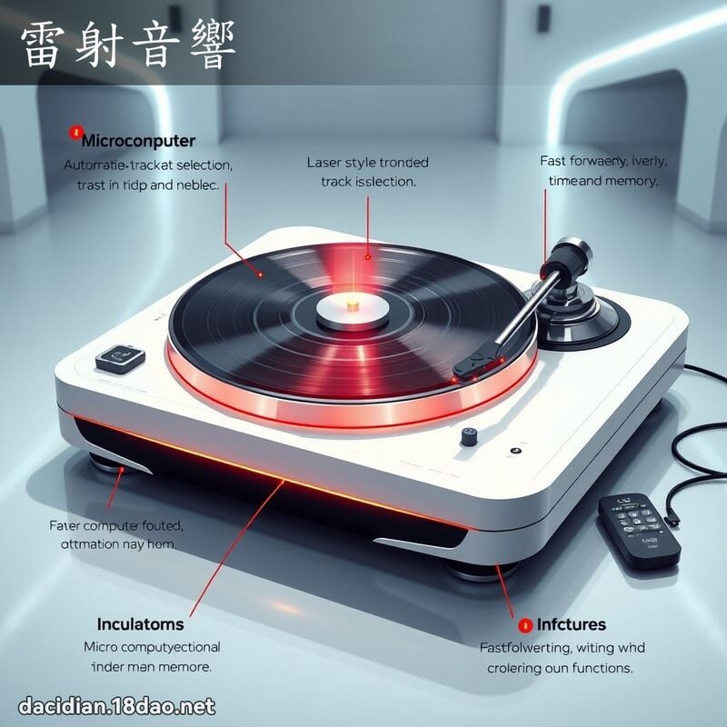 雷射音響 - 國語大辭典配圖