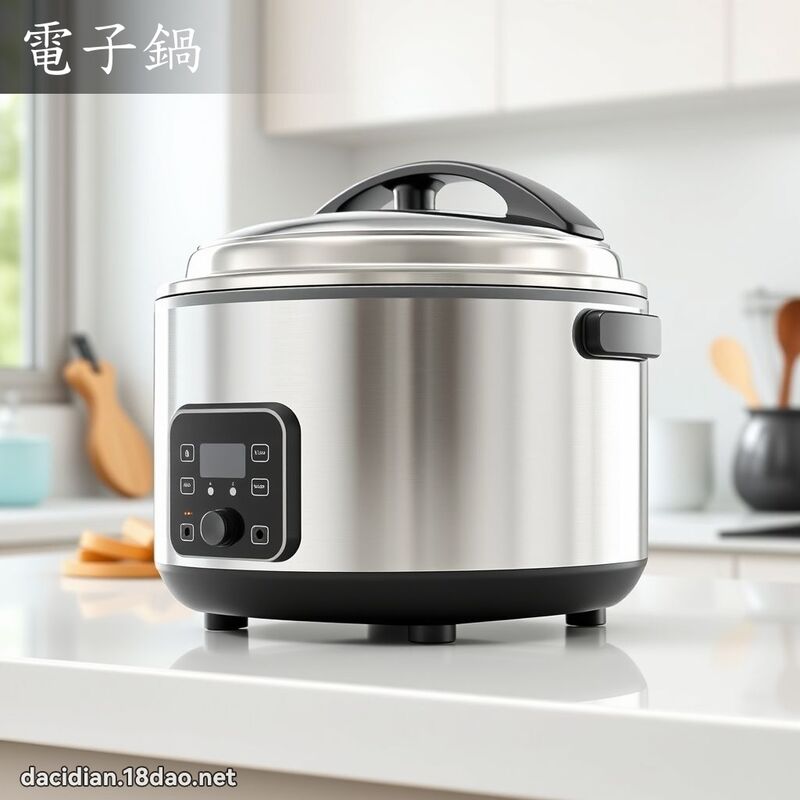電子鍋 - 國語大辭典配圖