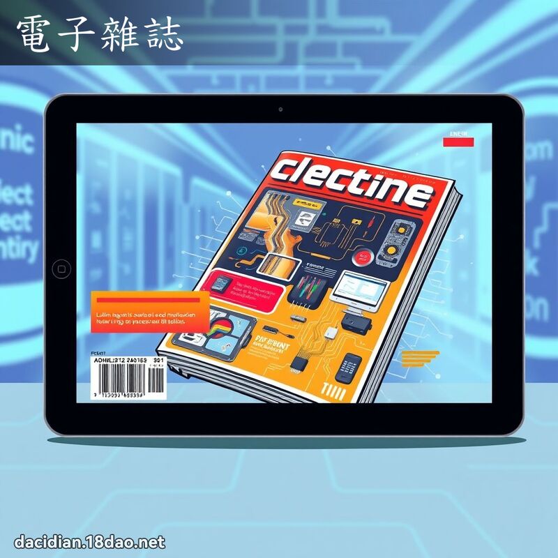 电子杂誌 - 国语大辞典配图