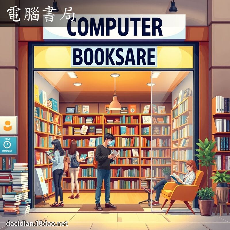 電腦書局 - 國語大辭典配圖