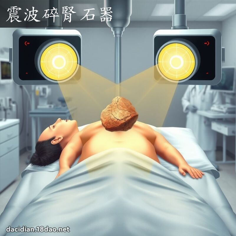 震波碎腎石器 - 國語大辭典配圖