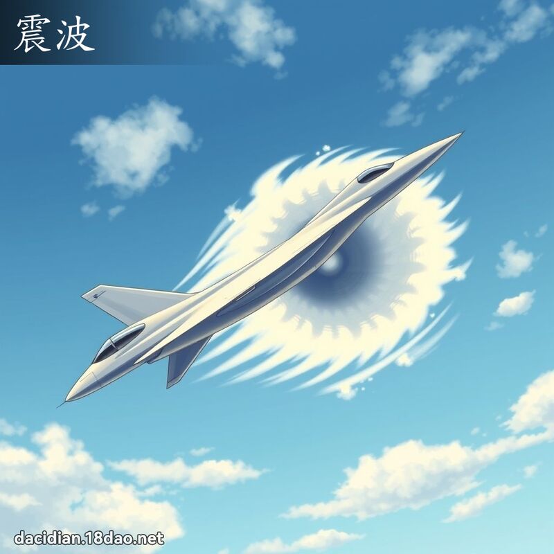 震波 - 國語大辭典配圖