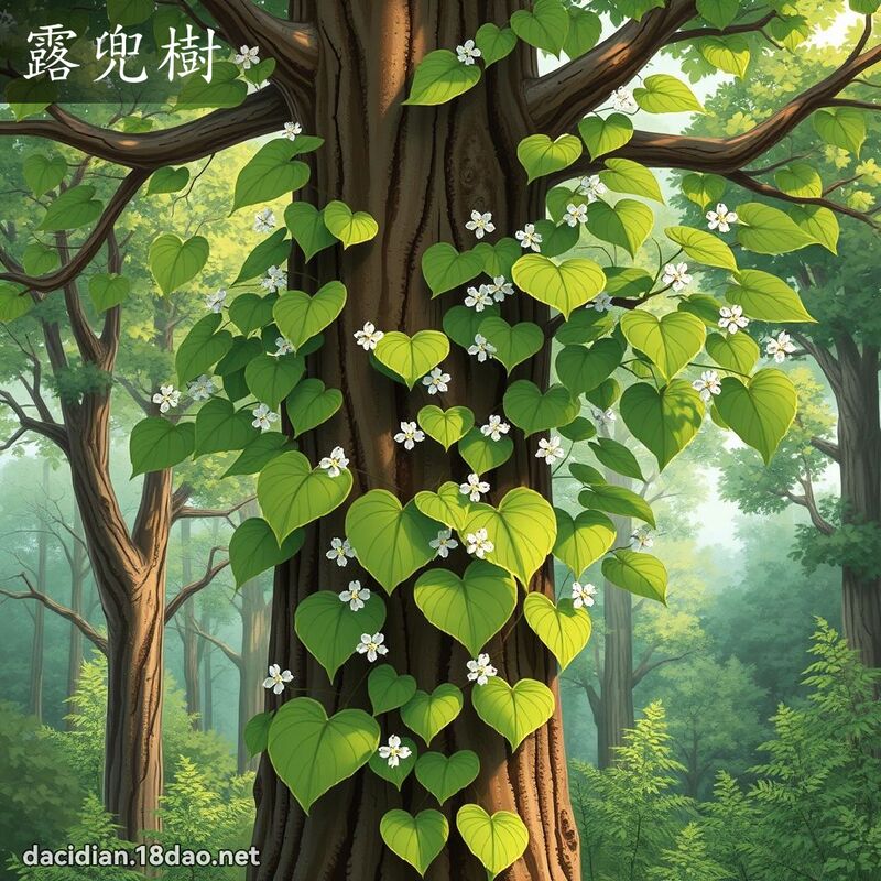 露兜樹 - 國語大辭典配圖