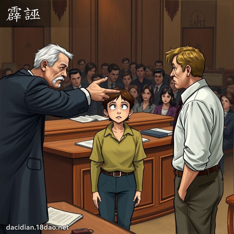 霹诬 - 国语大辞典配图