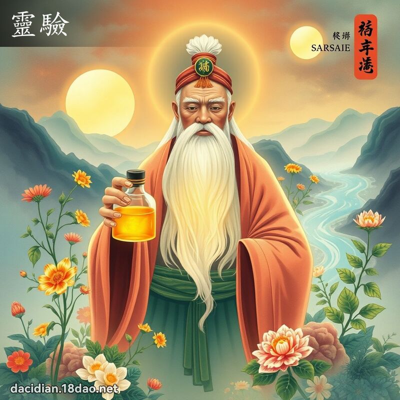 灵验 - 国语大辞典配图