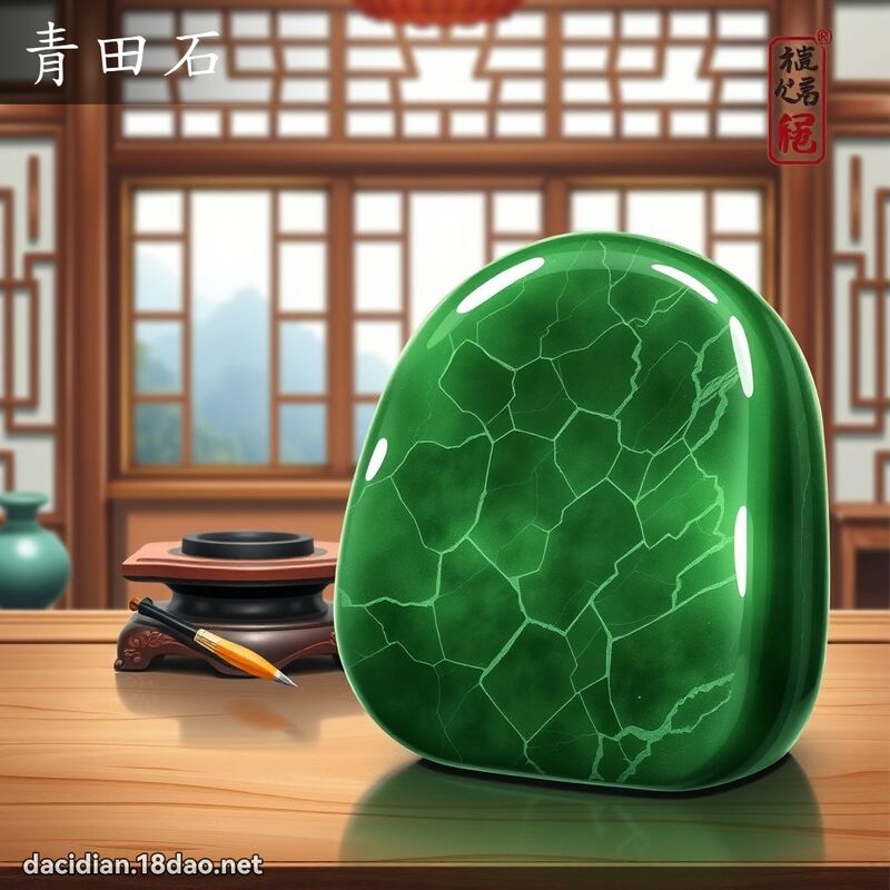 青田石 - 國語大辭典配圖