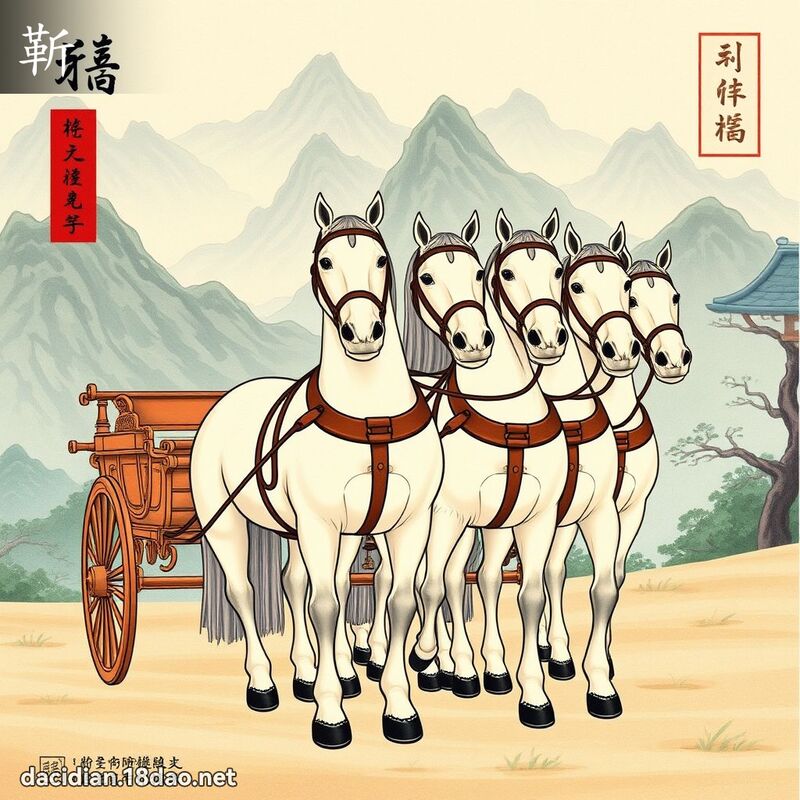 靳 - 国语大辞典配图