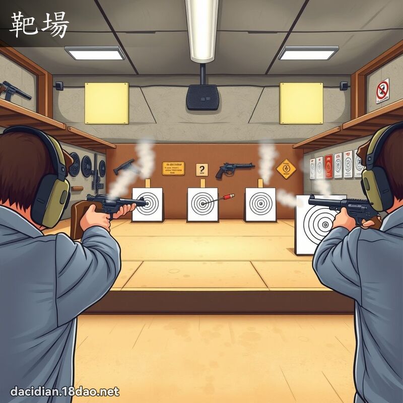 靶场 - 国语大辞典配图