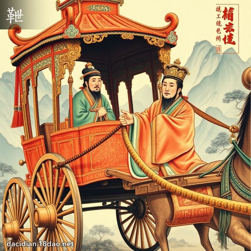 靾 - 国语大辞典配图