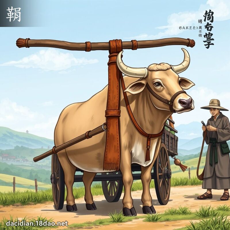 鞙 - 國語大辭典配圖