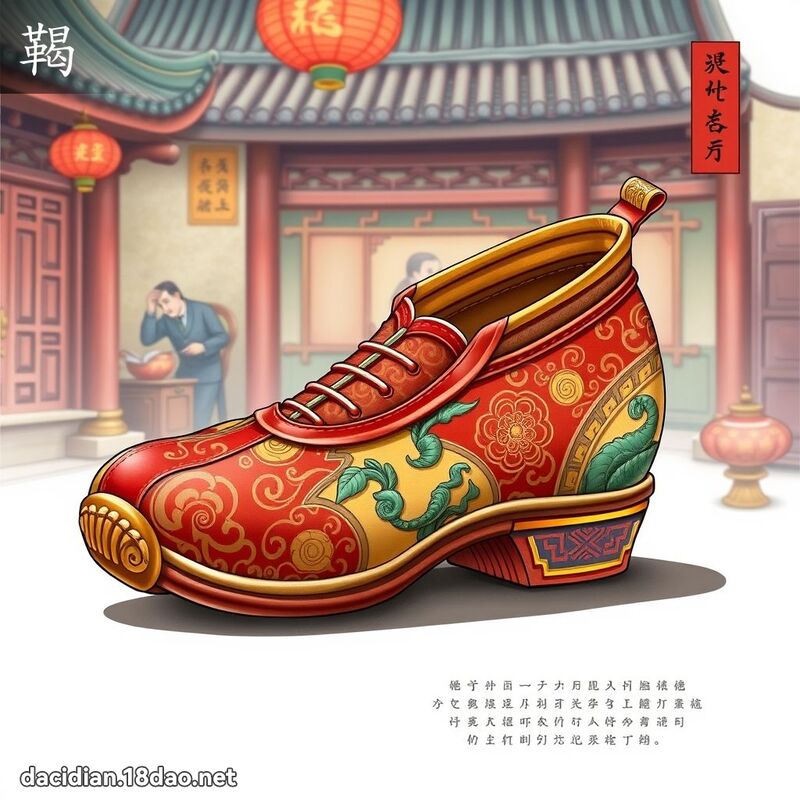 鞨 - 國語大辭典配圖