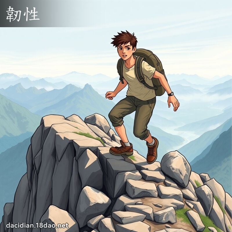 韌性 - 國語大辭典配圖