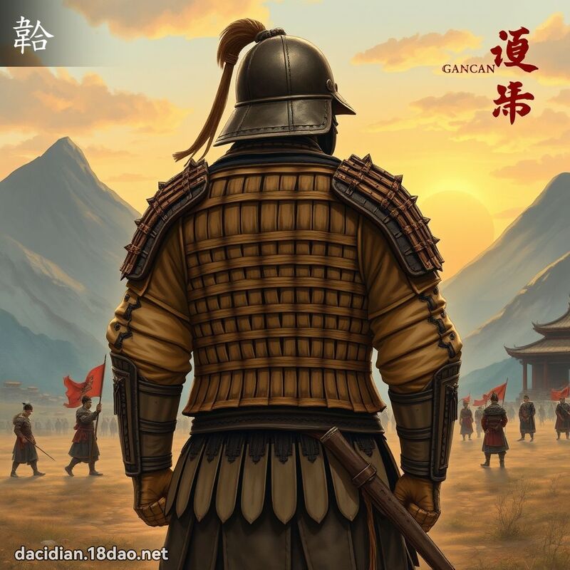 韐 - 国语大辞典配图