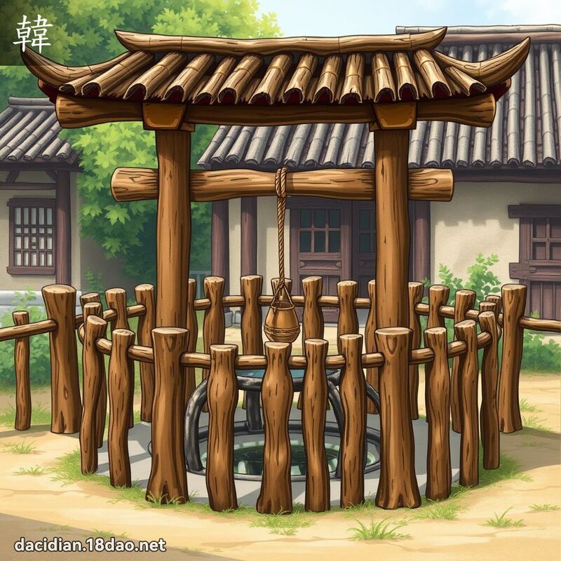 韓 - 國語大辭典配圖