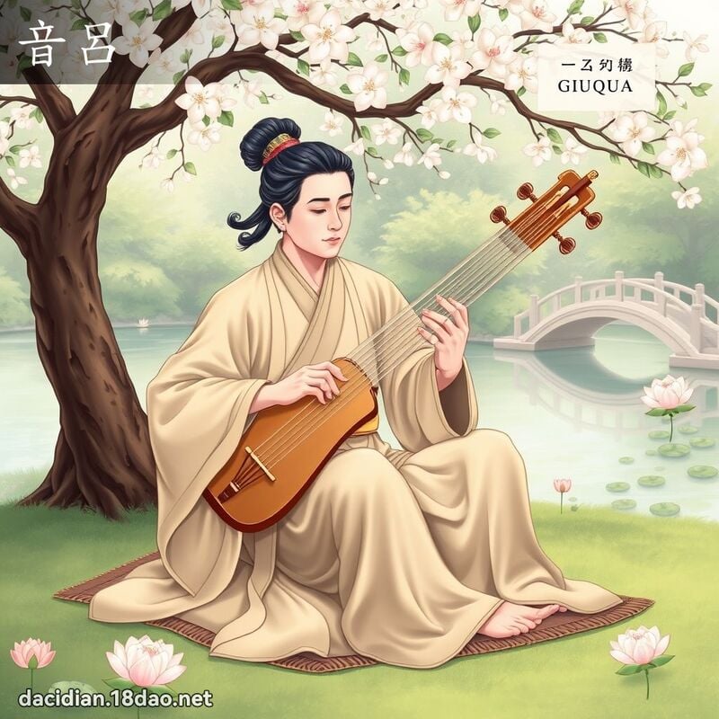 音吕 - 国语大辞典配图