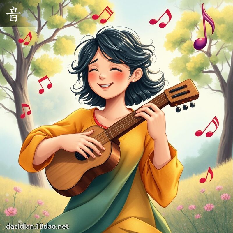 漢字: 音 (多音字)