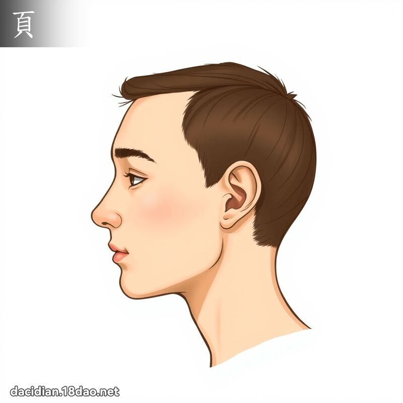 汉字: 页 (多音字)