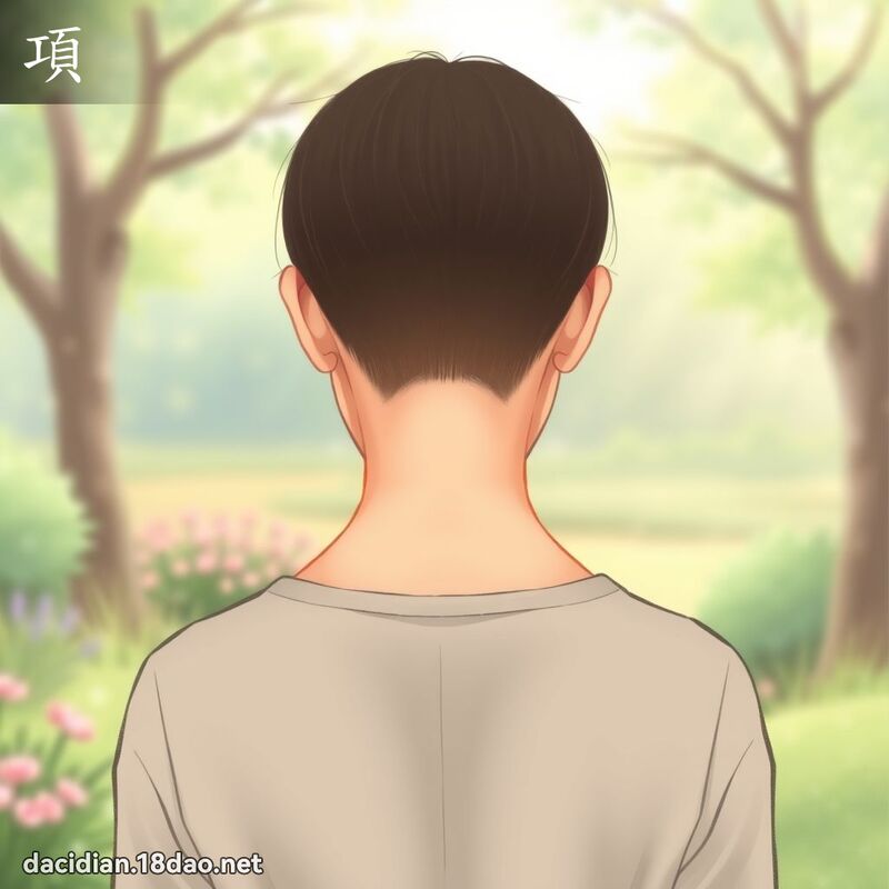 項 - 國語大辭典配圖