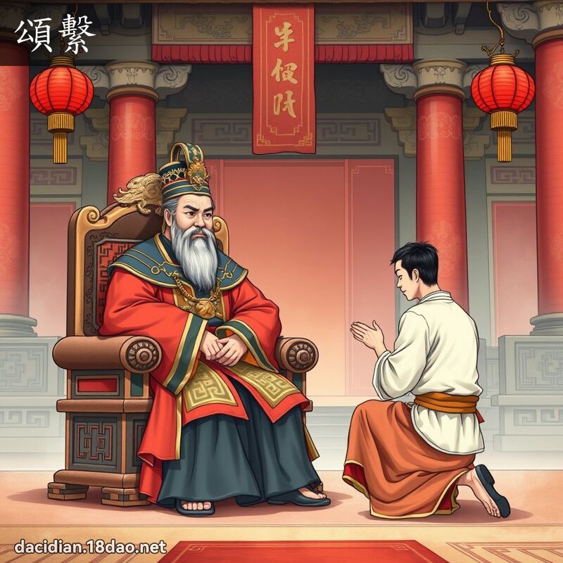 颂系 - 国语大辞典配图