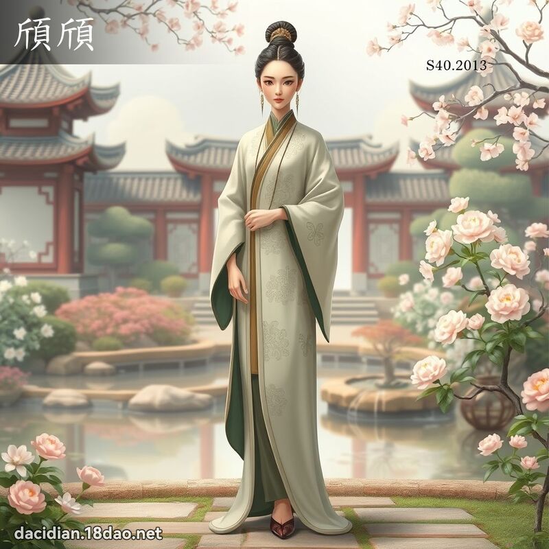 頎頎 - 國語大辭典配圖